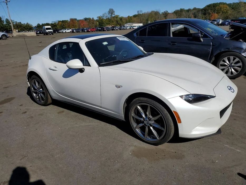 Mazda MX-5 MAZDA MX-5 2022 | Niski PRZEBIEG | Minimalna szkoda