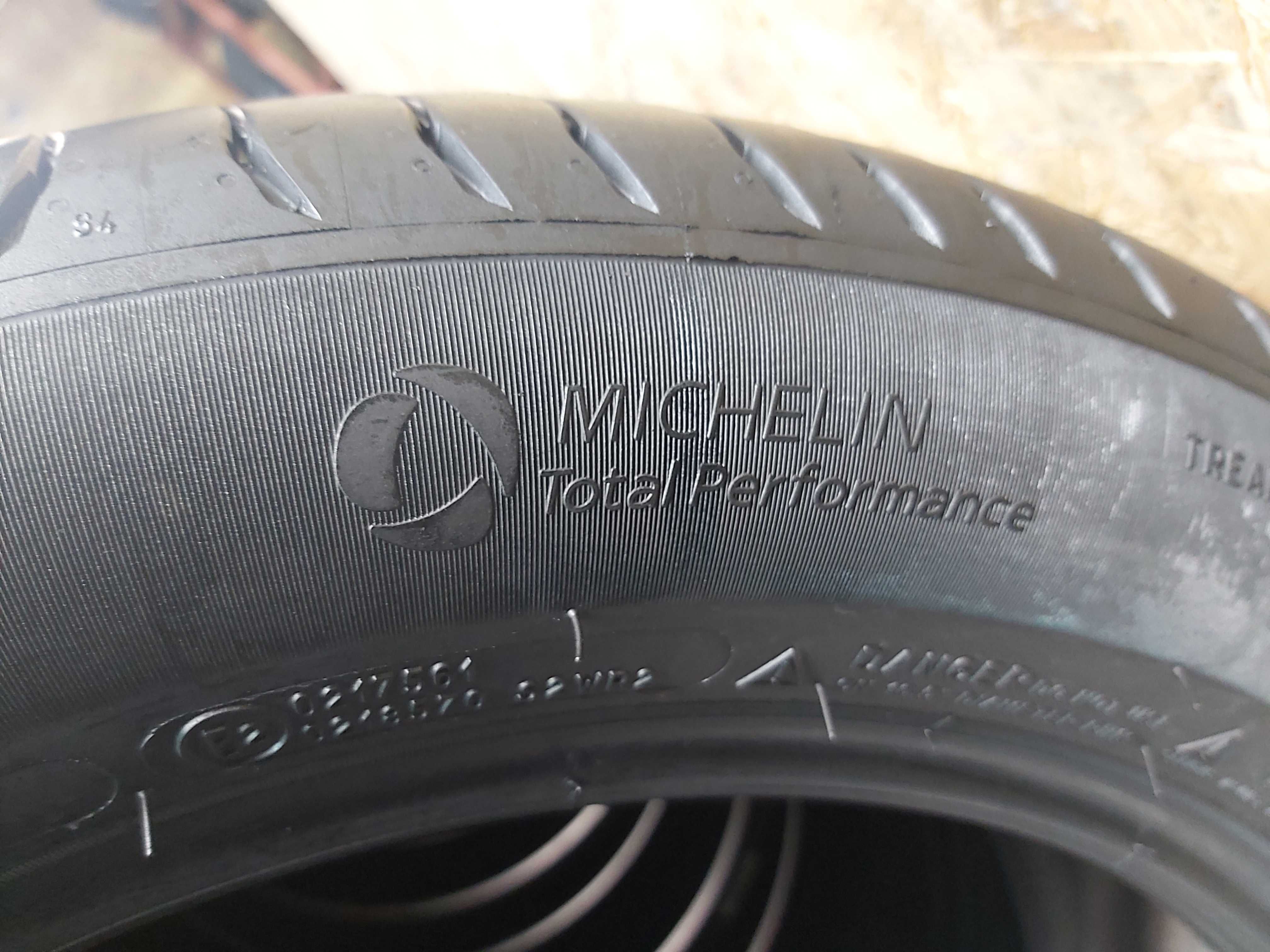 195/55/16 Michelin Primacy 4 bieżnik 7mm dot 2020 4szt #786