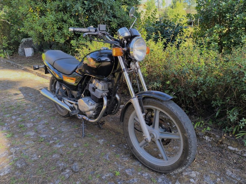 vendo Honda CB 250