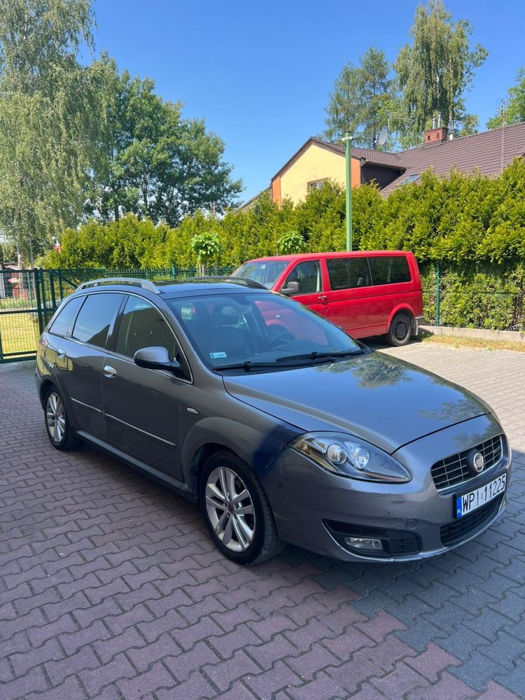 Fiat Croma 1.9 Multijet Automat!