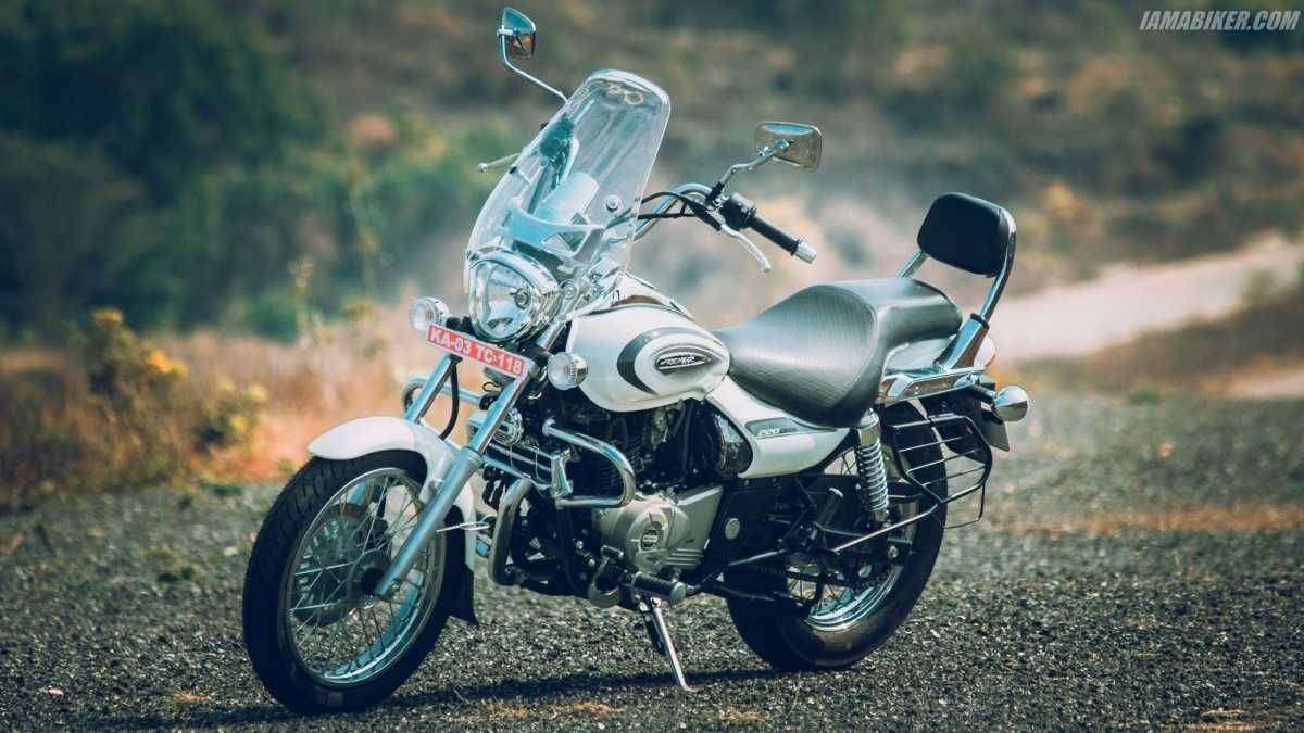 АКЦІЯ! Мотоцикл Bajaj Avenger 220 безкошт дост*!