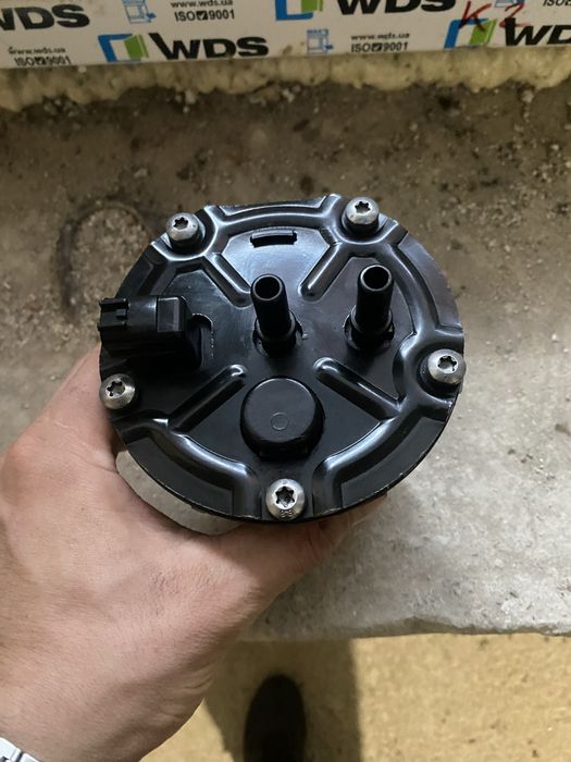 Корпус паливного фільтру автомобілів Renault Master 3