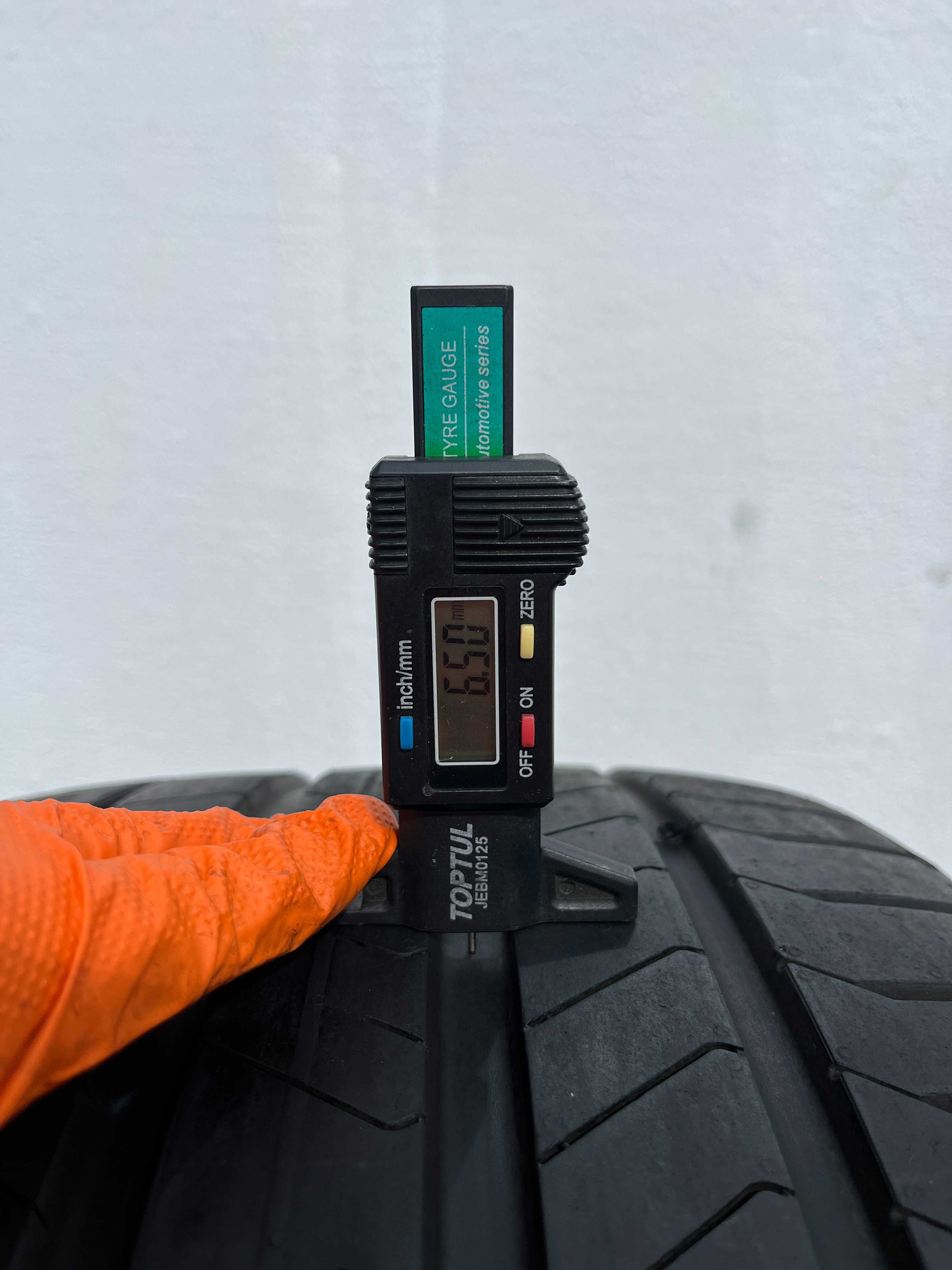 Opony Letnie 315/30/23 104Y PIRELLI P ZERO PZ4 2022R 6,5mm JAK NOWE