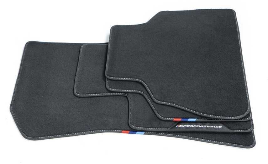 Нові оригінальні коврики BMW BMW X5, X7 ,F15, E70, G05, G06 G07 велюр