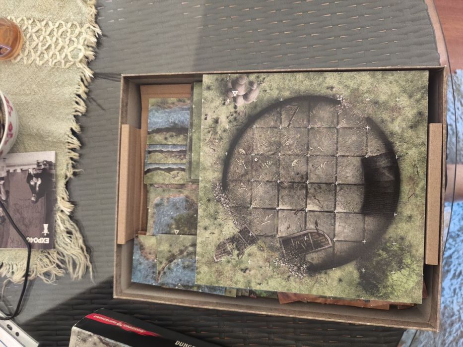 Dungeon tiles reincarnated wizards.