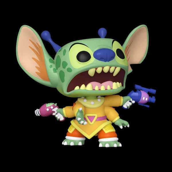 Funko pop- Stitch