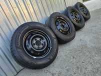 Kola Master Movano 16" 5x130 Wielosezon Goodyear