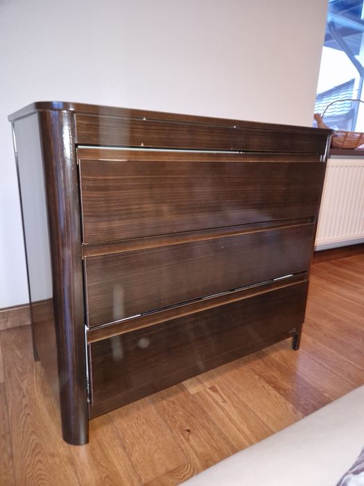 Komoda z przewijakiem