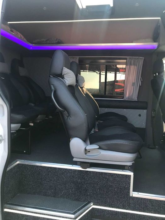 Пасажирські перевезення. Перевезення посилок.