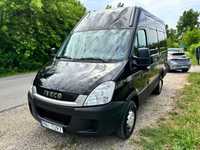 Iveco Daily 35S17 2010r 175 tys km 3.0d 170 km Klima Automat Warto