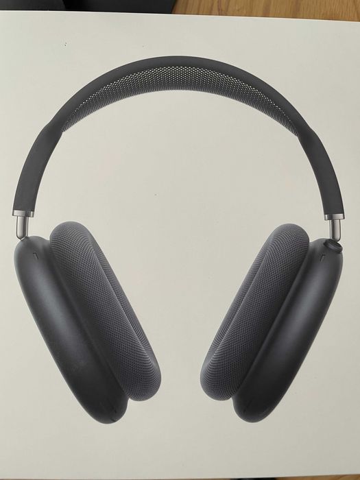 Apple Air Pods Max USB-C Północ ROK GWARANCJI Oryginalne