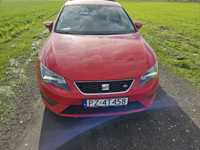 Witam mam do sprzedania  Seat Leon wersja FR