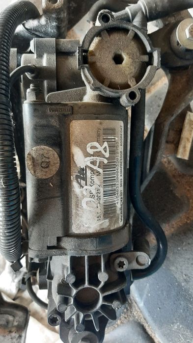 Audi a8 d3 Sprężarka Kompresor Zawieszenia 4E0.616.005E 100% GWARANCJA