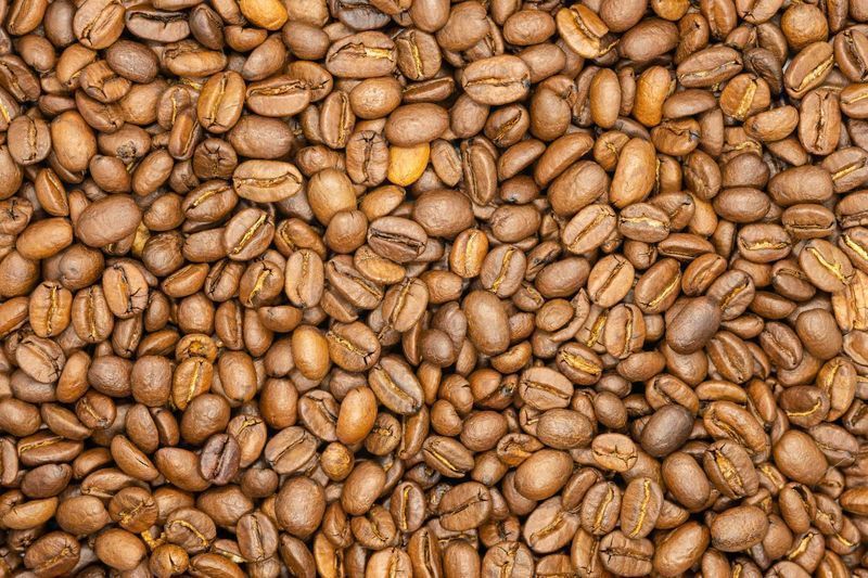 Кофе в зернах опт от 10 кг для кофемашин не горький с пенкой