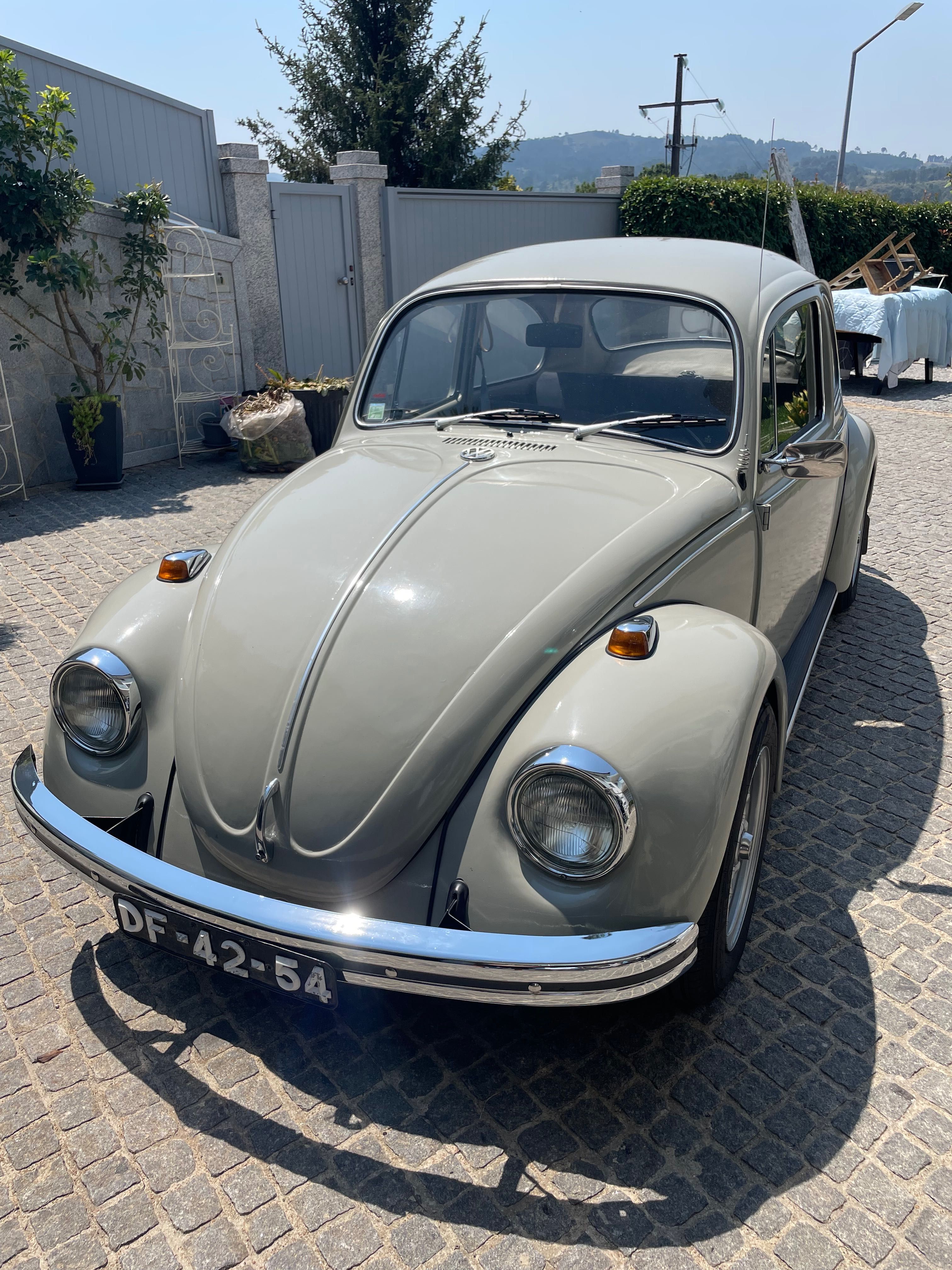 Volkswagen carocha 1500