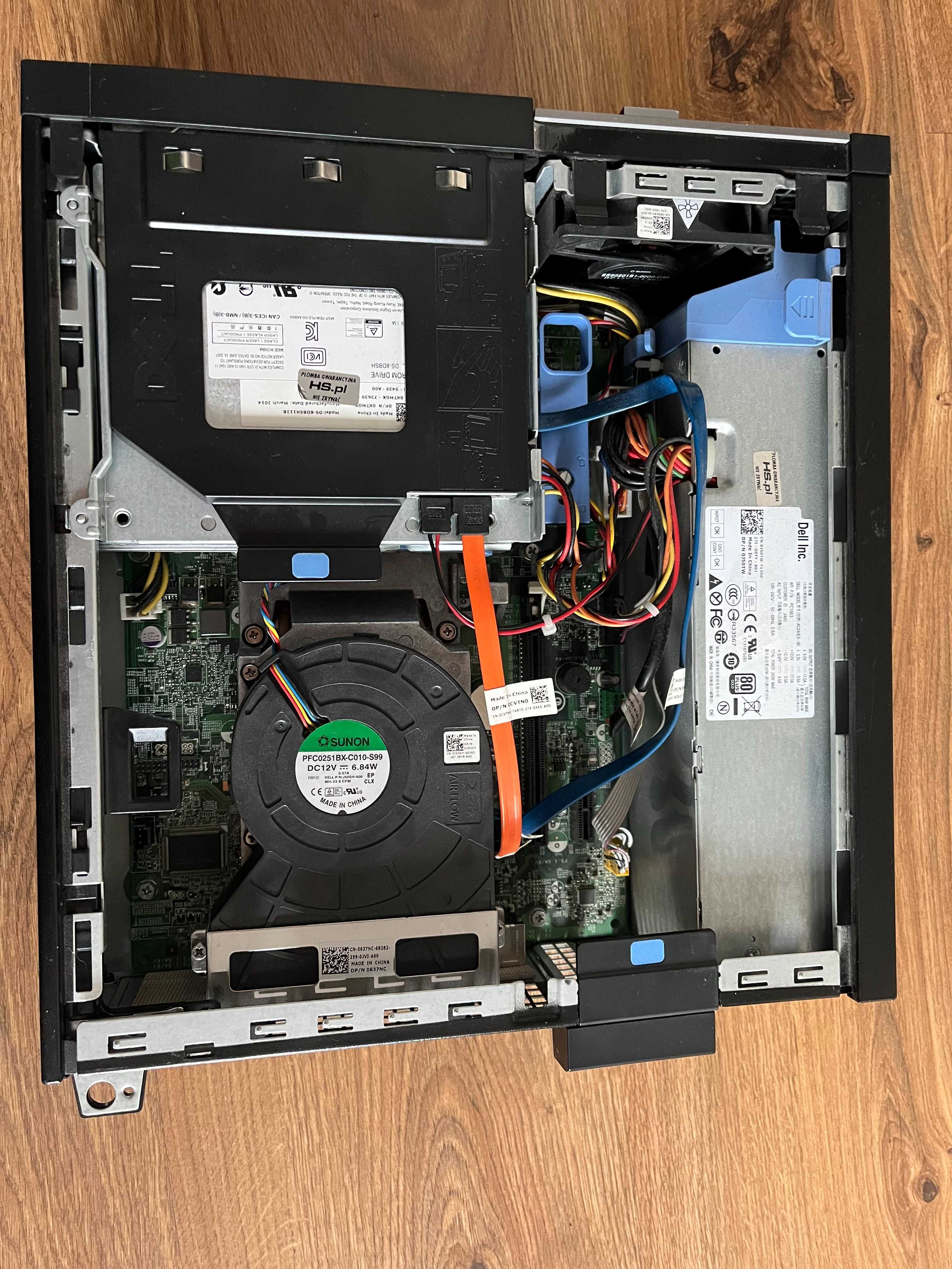 Komputer Dell Optiplex 3010