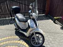 Skuter Piaggio Liberty 125