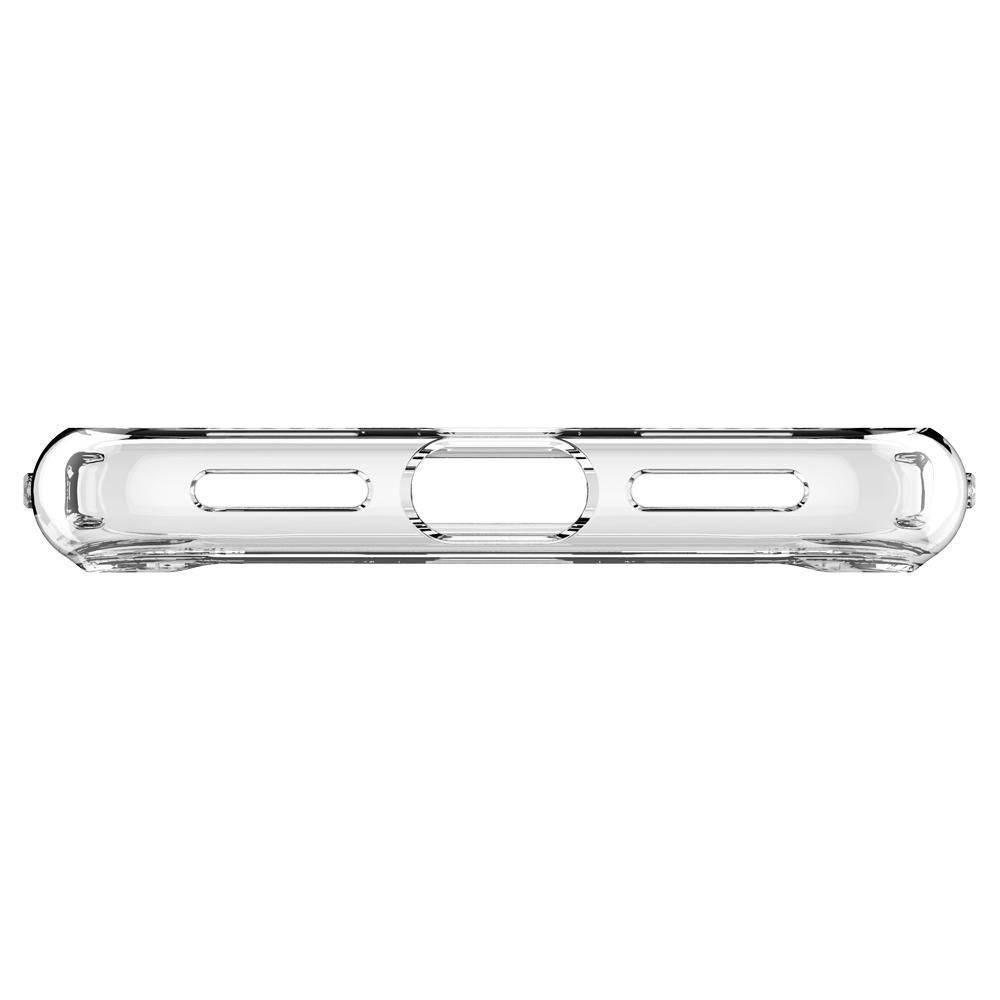 spigen ultra hybrid iphone x/xs crystal clear