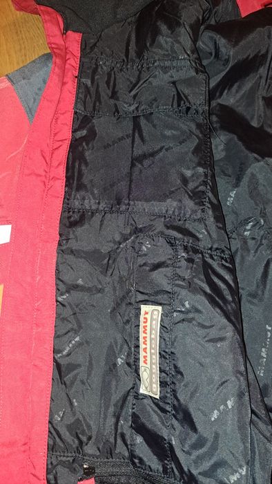 Kurtka narciarska Mammut!