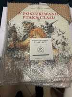 W poszukiwaniu ptaka czasu wydanie kolekcjonerskie