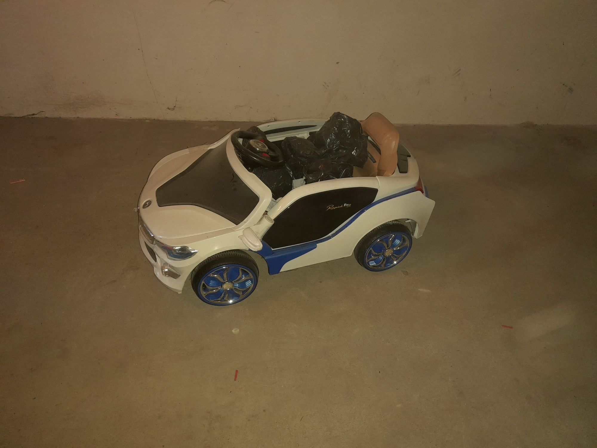 Auto elektryczne dla dzieci