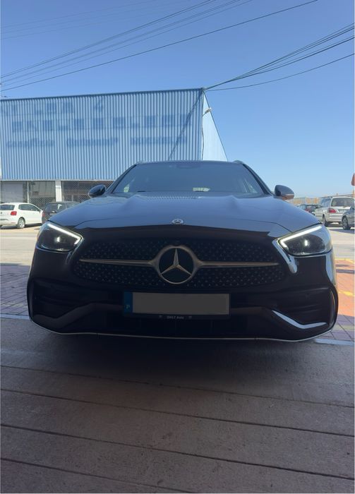 Mercedes c300D AMG