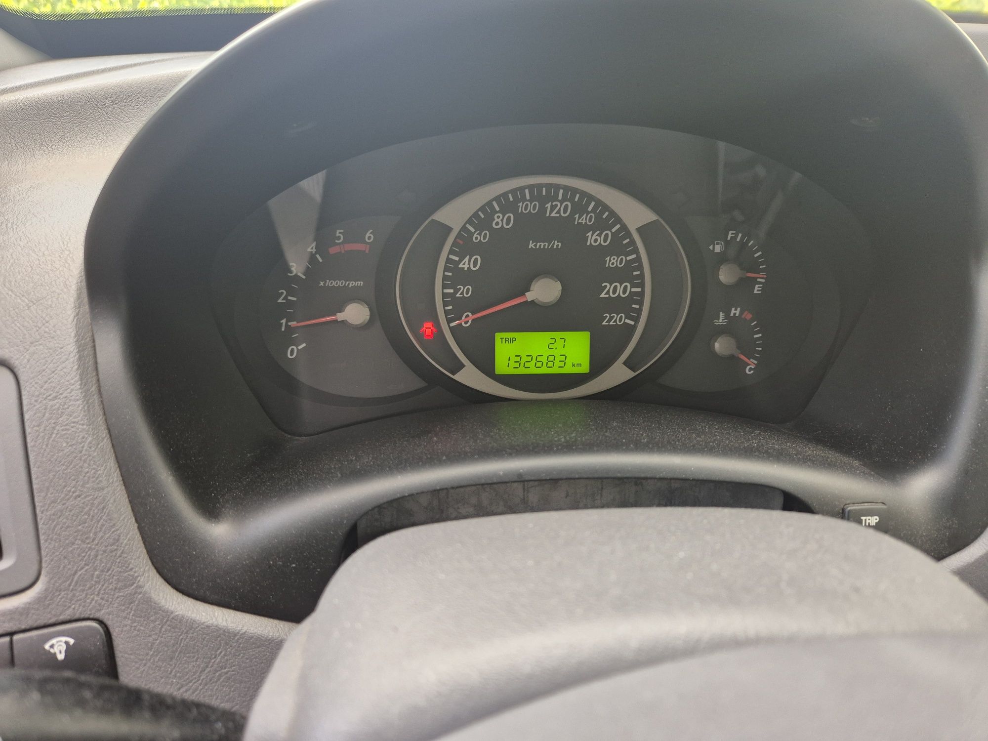 Hyundai Tucson 4x4