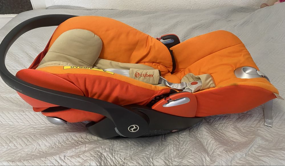 Автокрісло Cybex Cloud Q