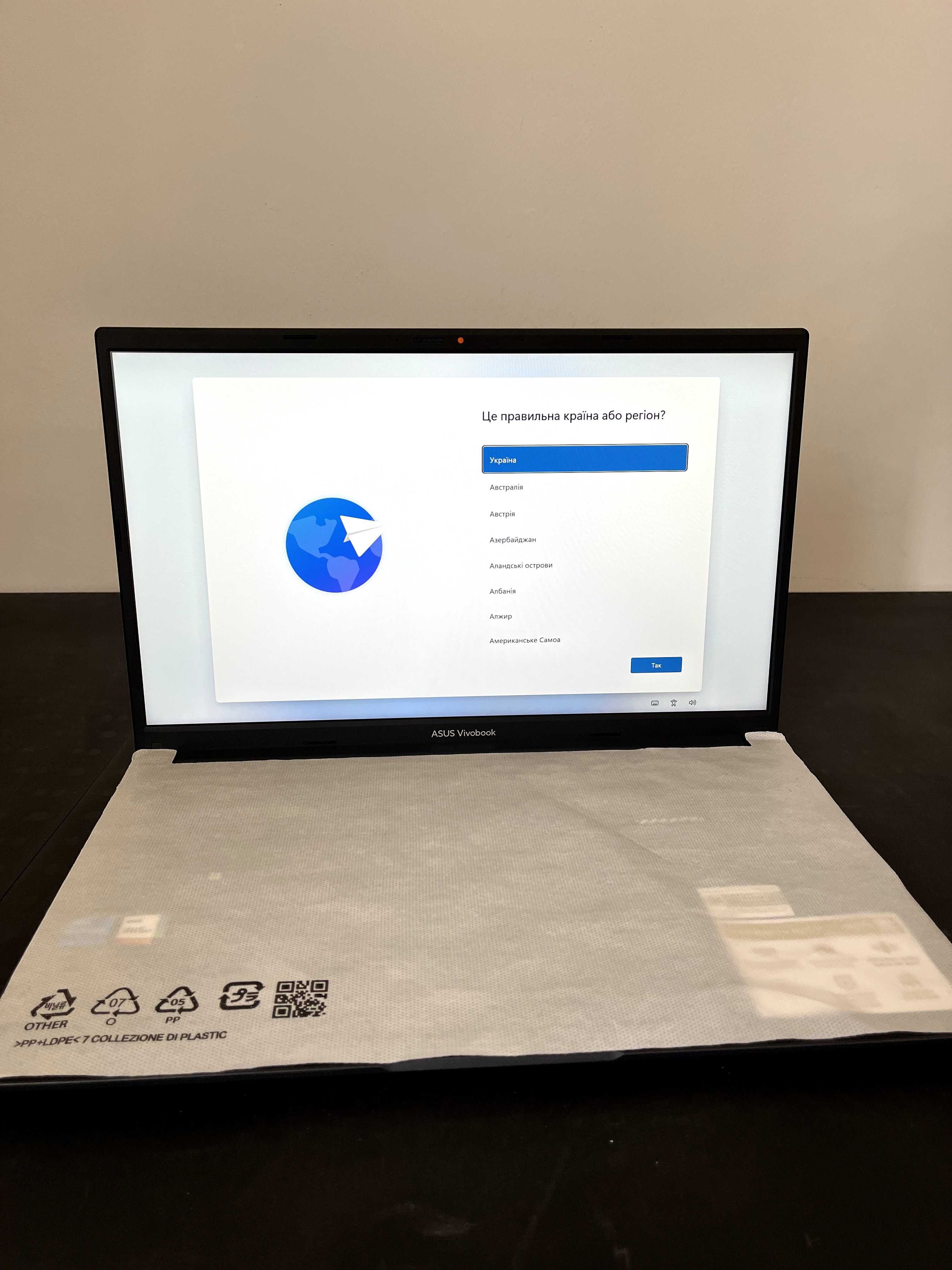ASUS Vivobook 15 X1504ZA (X1504ZA-BQ359_W11P) Уцінка (з вітрини)