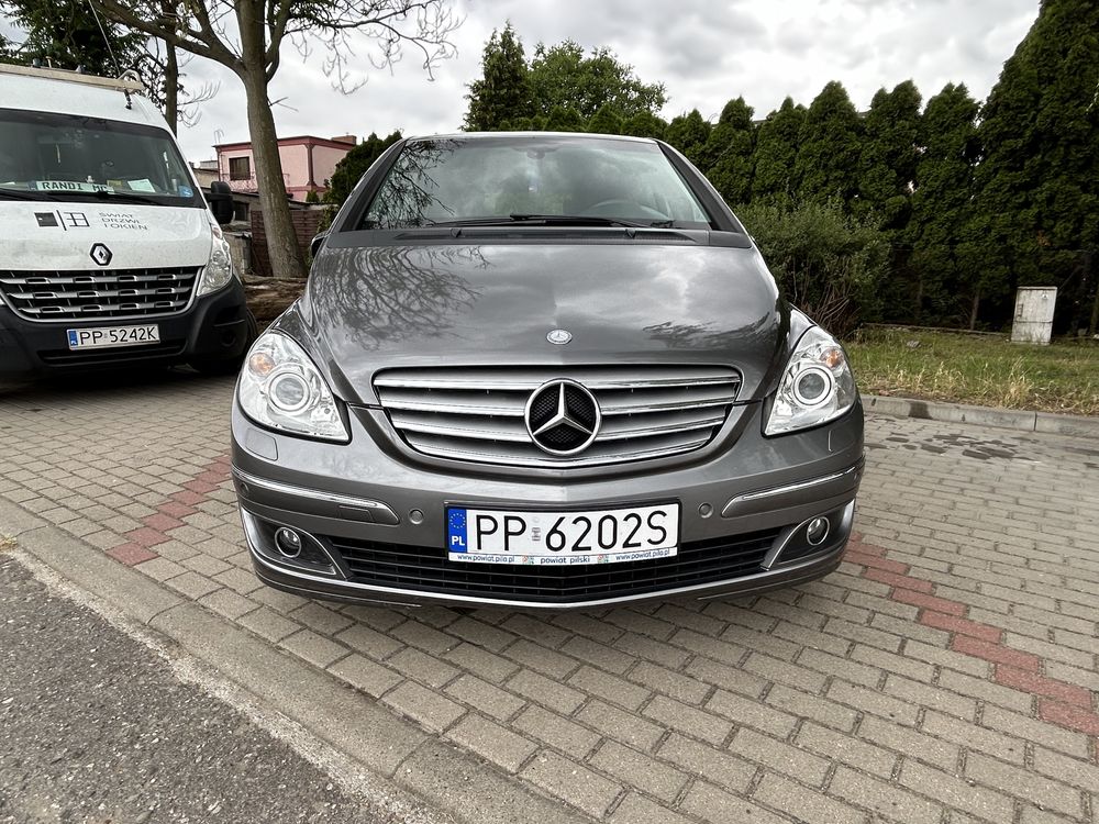 Mercedes 180cdi Automat