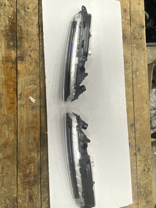 Porsche Cayenne 9Y0 ДХО Лед