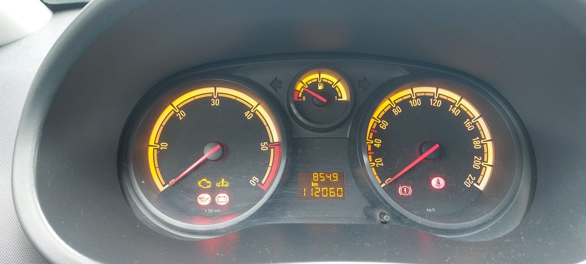 Carrinha opel cdti