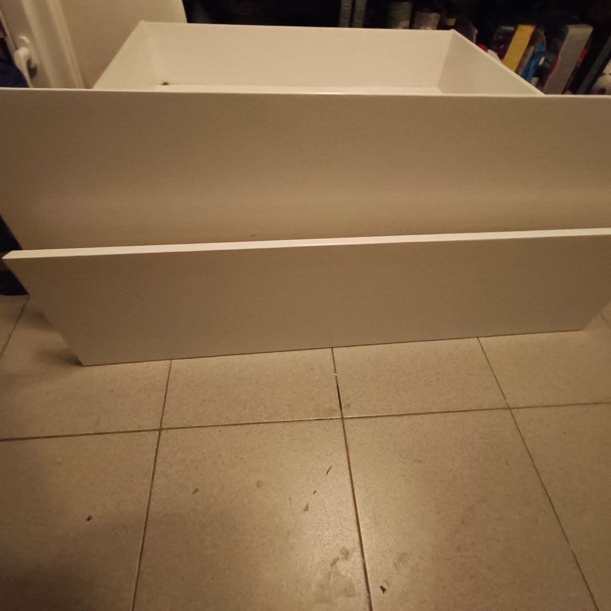 Łóżko Flekke Ikea