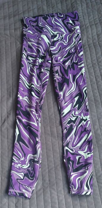 Legginsy damskie Under Armour XS, nowe z metkami