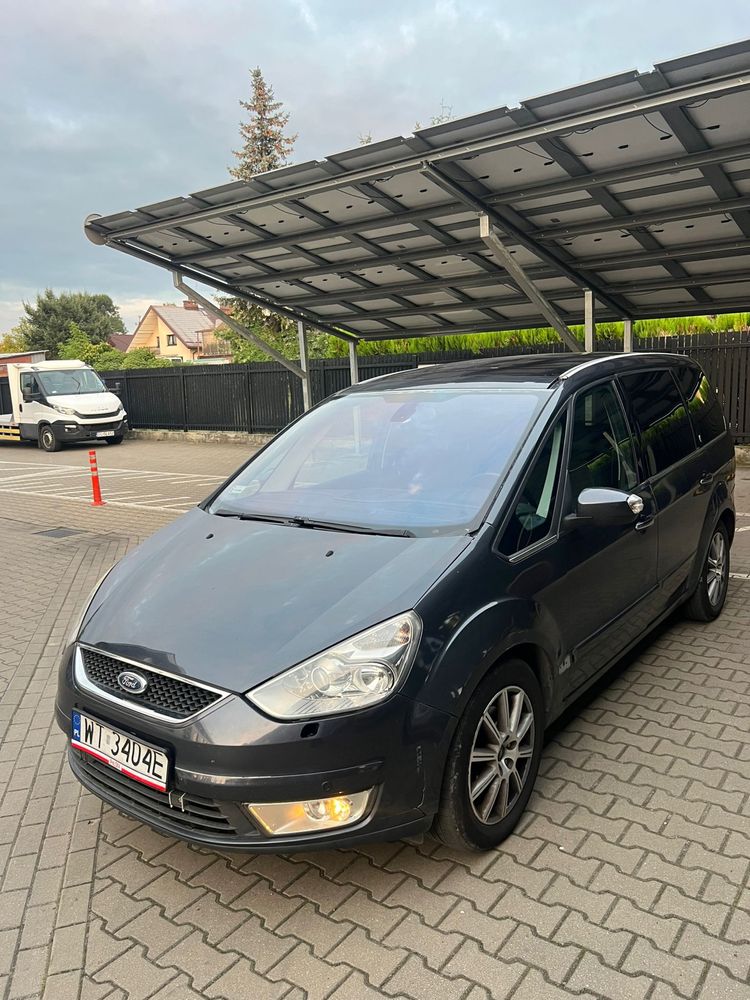 Ford Galaxy 2008 rok 2.0Diesel
