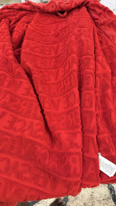 Roupão Versace Original XL – Luxo, bom estado