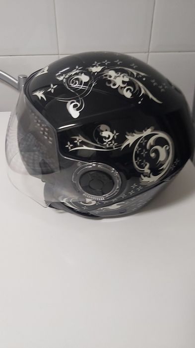 Capacete igual a novo dainese