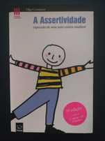 Livro "A Assertividade - Expressão de Uma Auto-Estima Saudável"