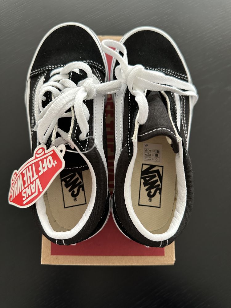 Vans old skool Novos (n30)