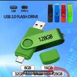 Pendrive 2w1 , USB typu C telefon, tablet, tv, komputer
