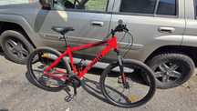 Велосипед 27,5" Pride MARVEL 7.3