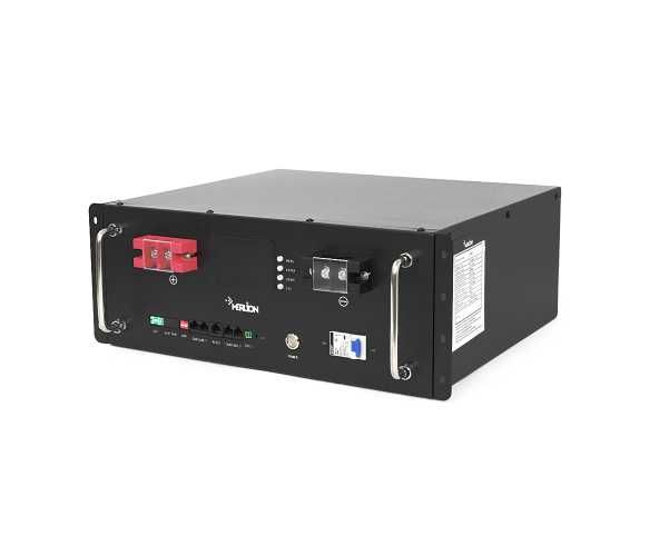 Литий-железо-фосфатный аккумулятор  LiFePO4 51.2V 50AH, 5000 циклов Q1