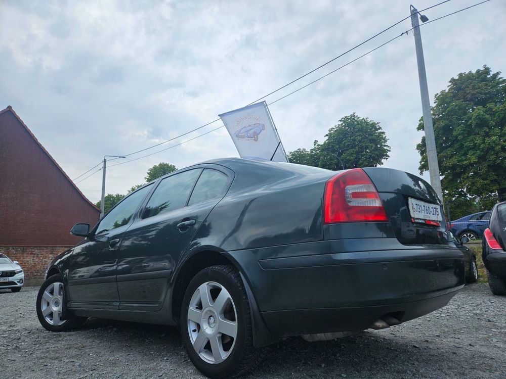 Skoda octavia 2.0 diesel // 2006rok // automat // nowy rozrzad // zami