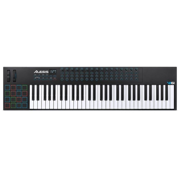 Midi клавіатура Alesis VI 61