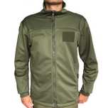 SOFTSHELL ocieplacz - bluza wojskowa 128Z/MON szeroka gama rozmiarowa