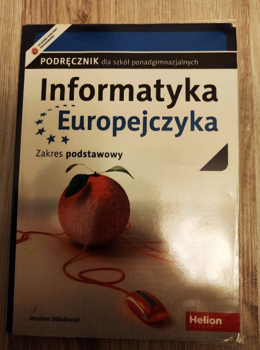 Podrcznik Informatyka europejczyka