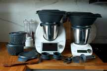 Kompletny zestaw THERMOMIX TM6 + Thermomix FRIEND + AKCESORIA!