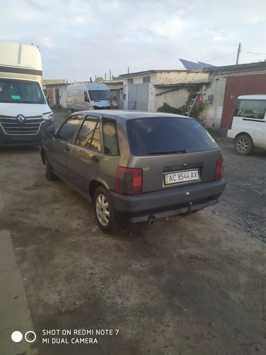 Fiat Tipo 1,4 продам повинні робочу машину