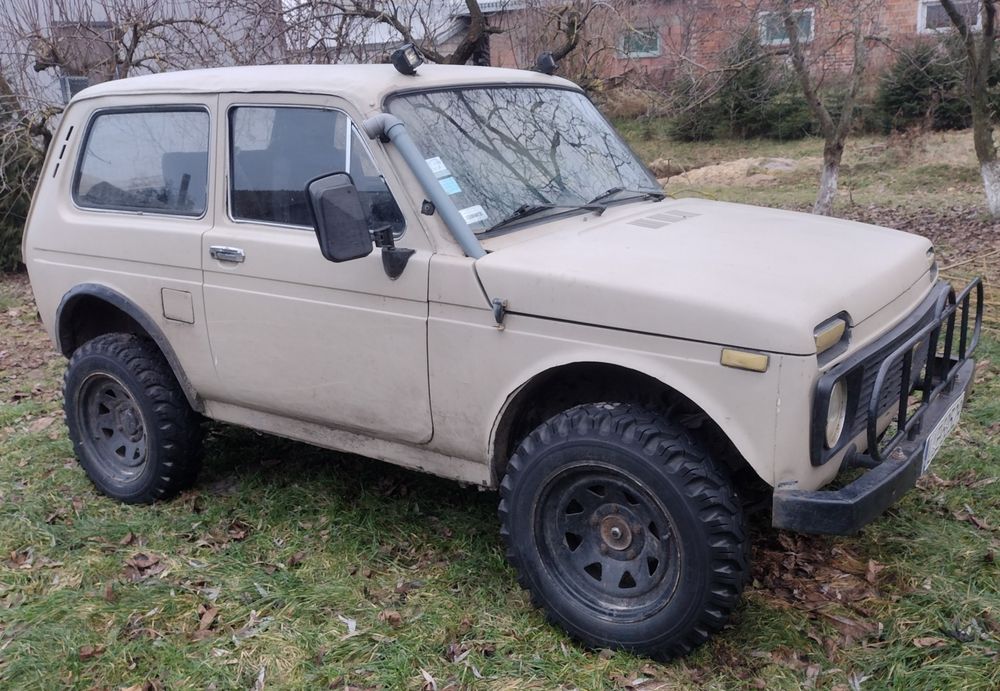 Łada Niva 2121 1.6