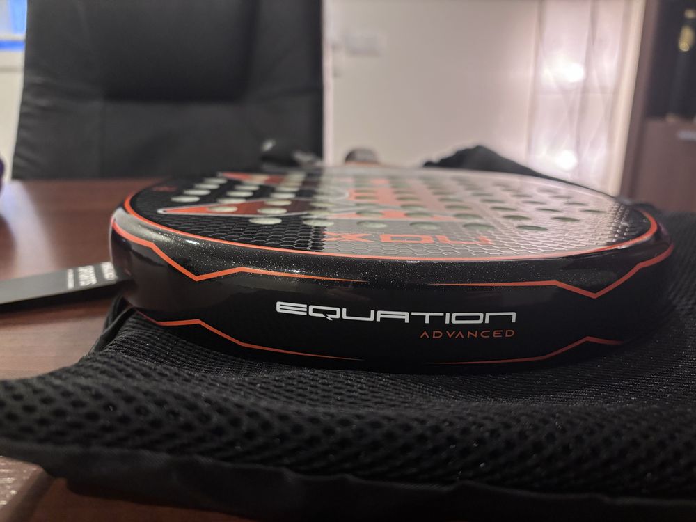 Raquete De Padel Nox Equation Advanced Series 2024 - Oportunidade